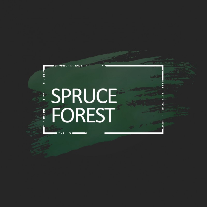 Spruce Forest - Green Hair Dye